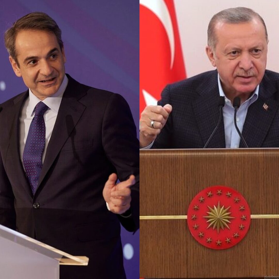 Mitsotakis: Ne vjerujem u rat Grčke i Turske - slika 1